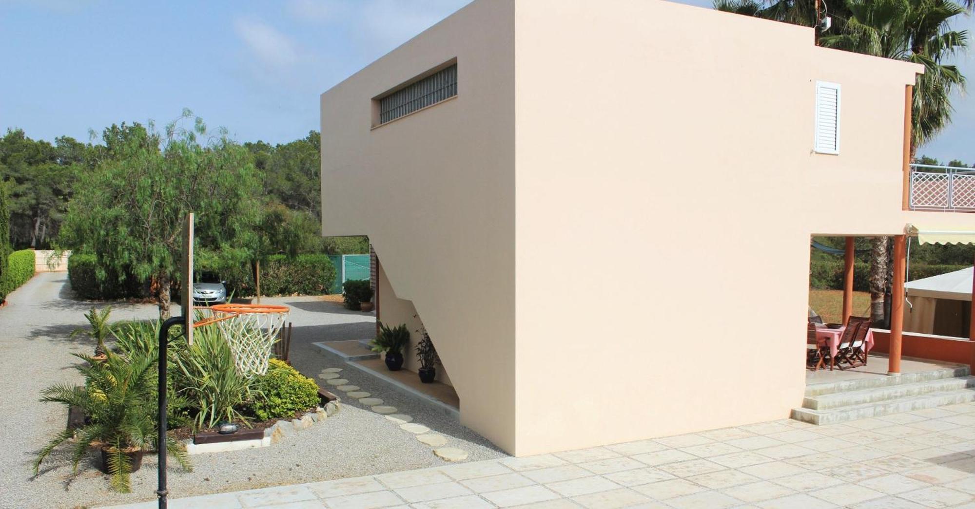 Toni Mit Grossem Grundstueck, Privatpool Holiday home Sant Joan De Labritja