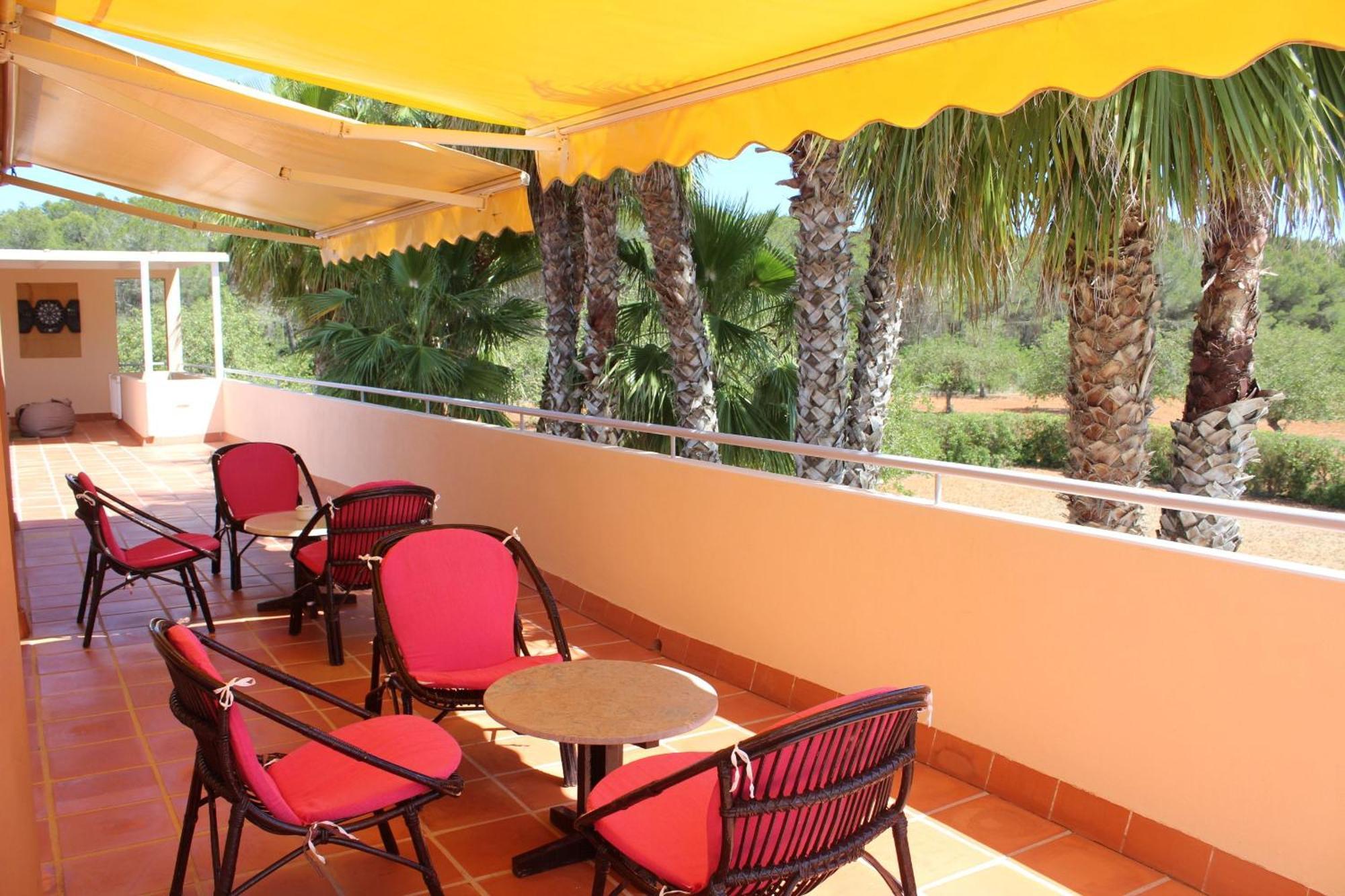 Toni Mit Grossem Grundstueck, Privatpool Sant Joan De Labritja