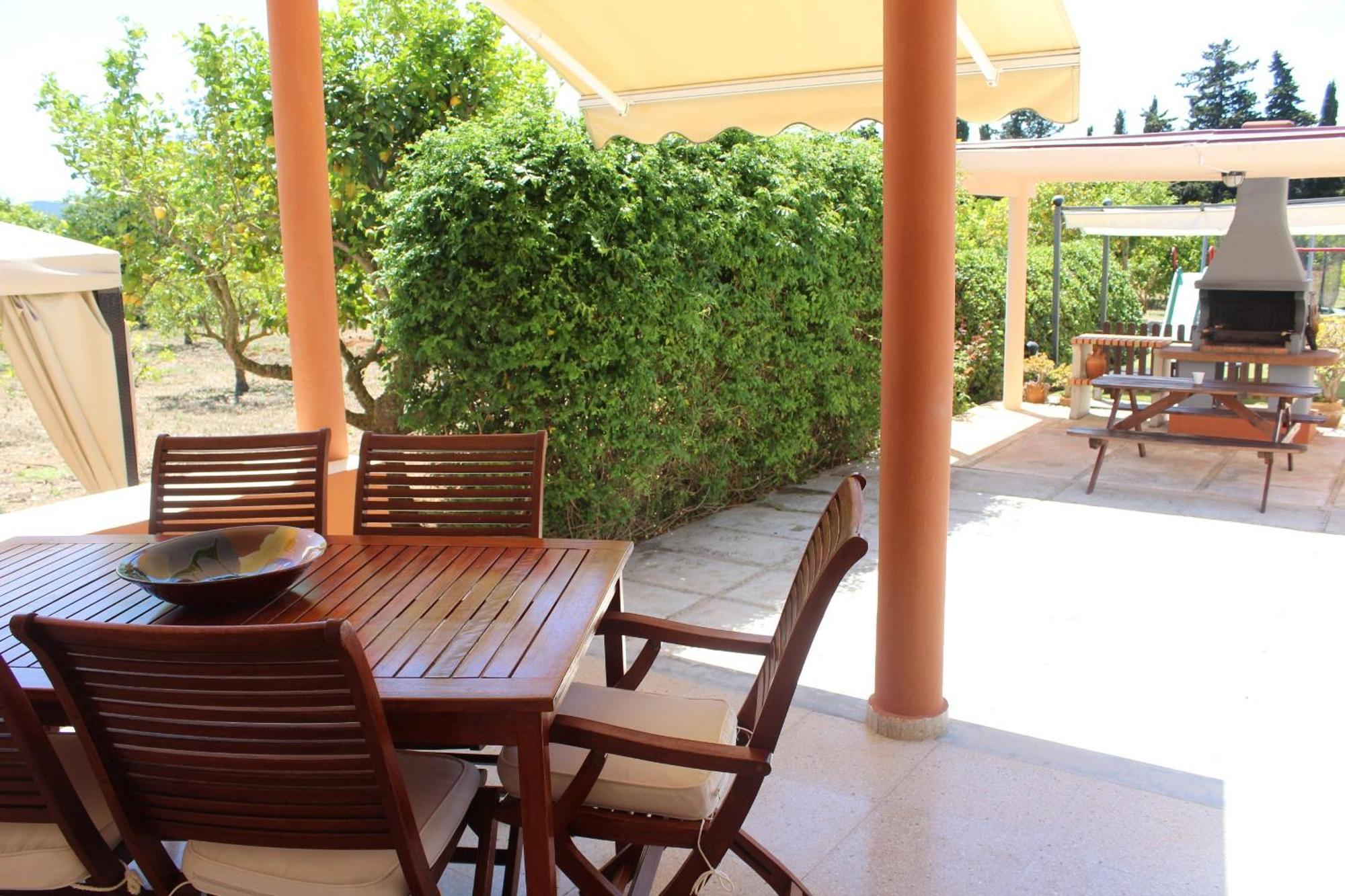 Holiday home Toni Mit Grossem Grundstueck, Privatpool *