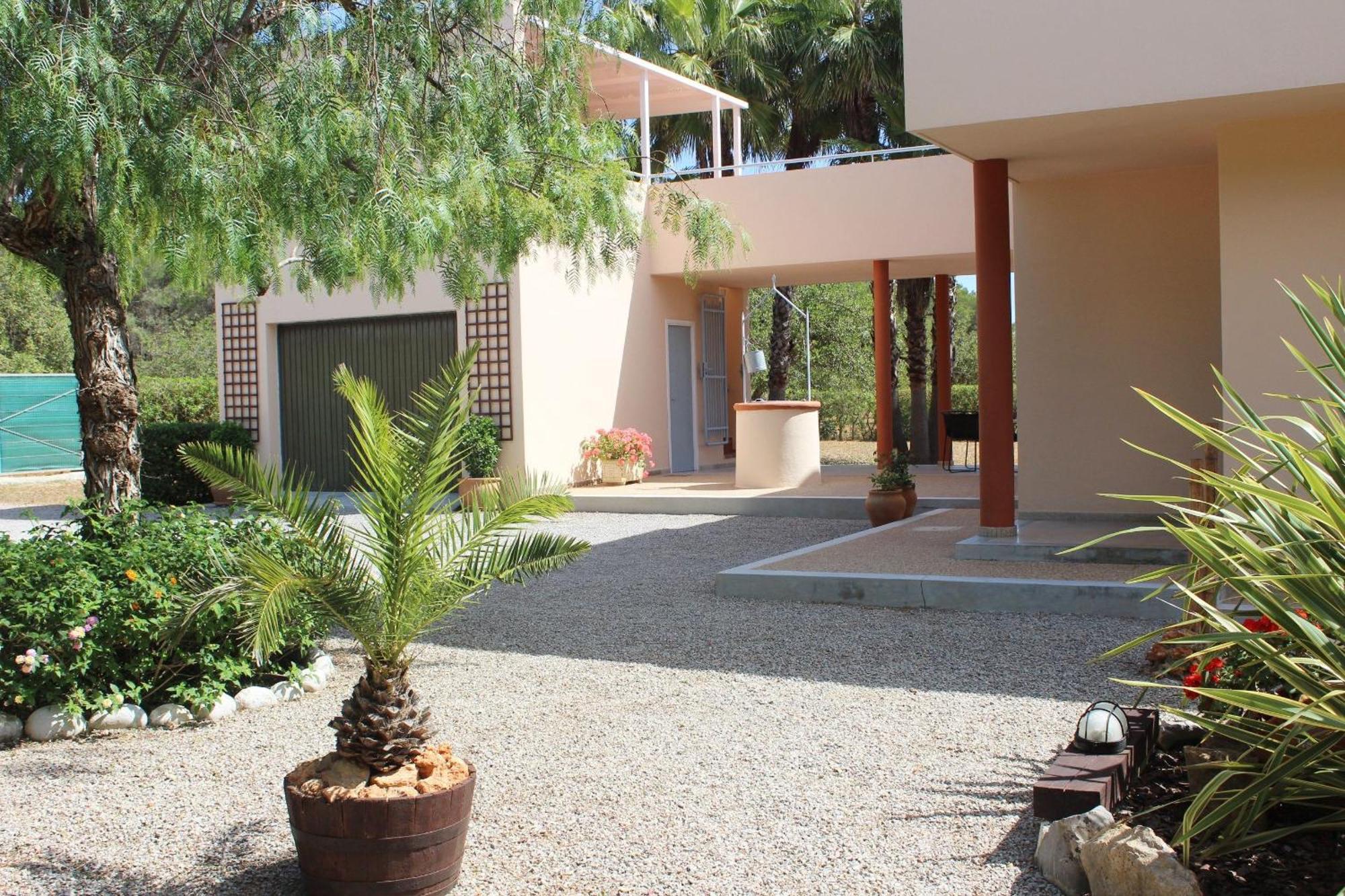 Holiday home Toni Mit Grossem Grundstueck, Privatpool Sant Joan De Labritja