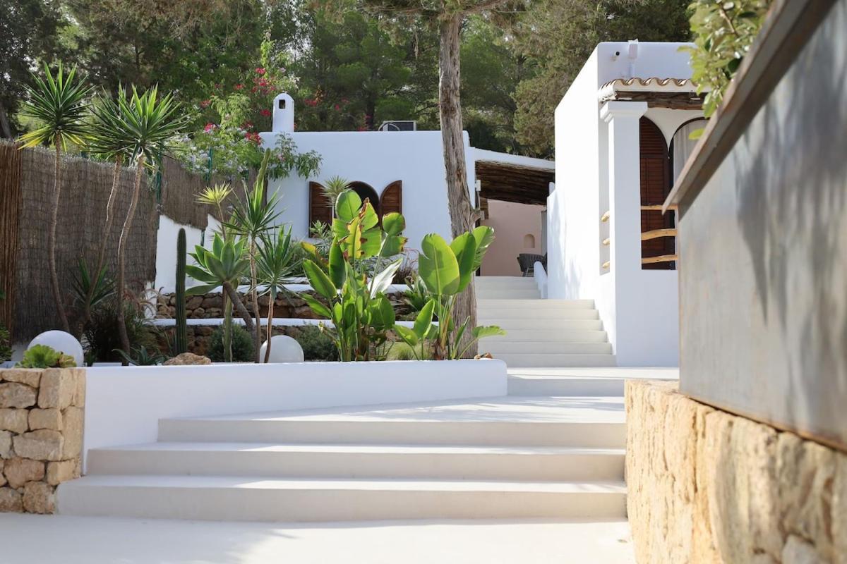 Rafel Is A 5 Minute Walk From The Amazing View Calm Area Renewed 100 Porcien On 2024 Pool Ac Sant Josep de sa Talaia