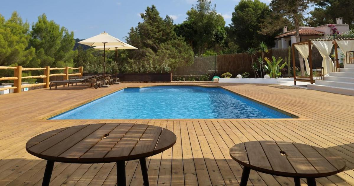 Villa Rafel Is A 5 Minute Walk From The Amazing View Calm Area Renewed 100 Porcien On 2024 Pool Ac
