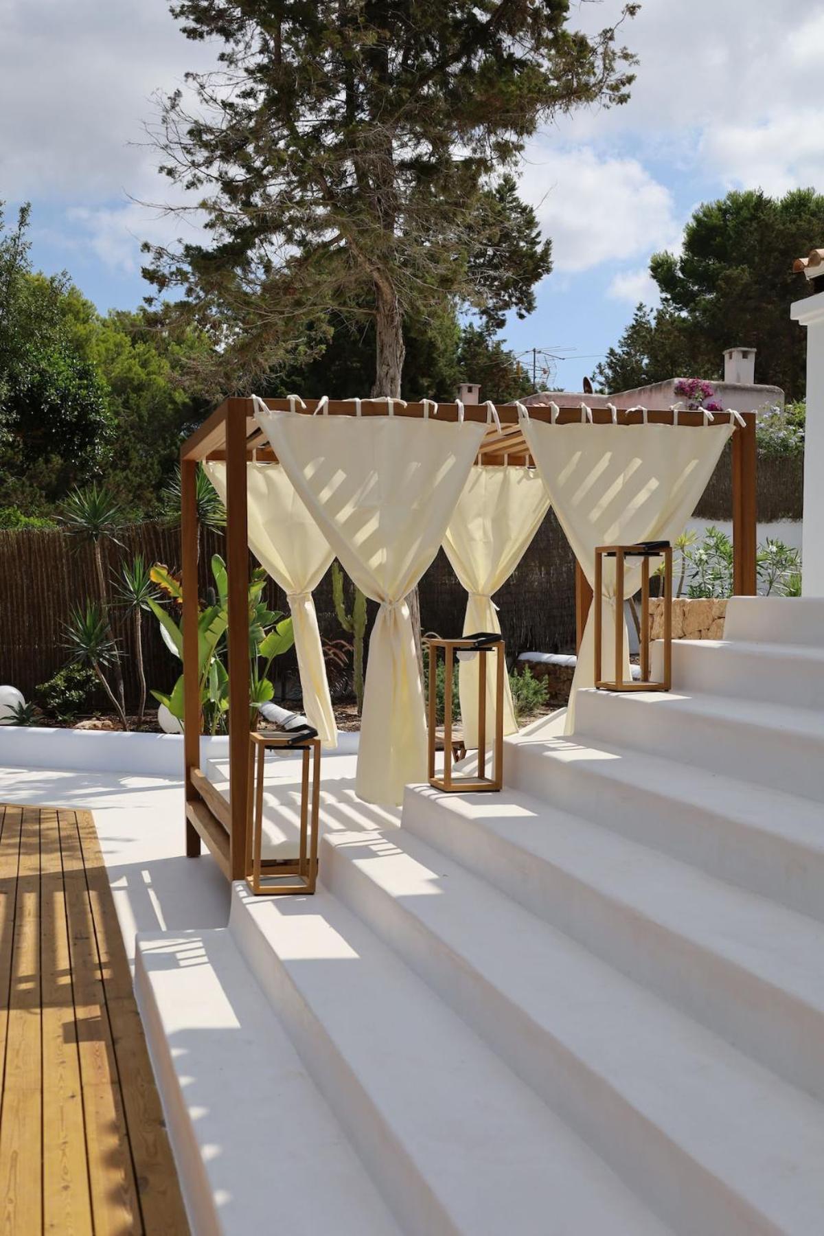Rafel Is A 5 Minute Walk From The Amazing View Calm Area Renewed 100 Porcien On 2024 Pool Ac Sant Josep de sa Talaia