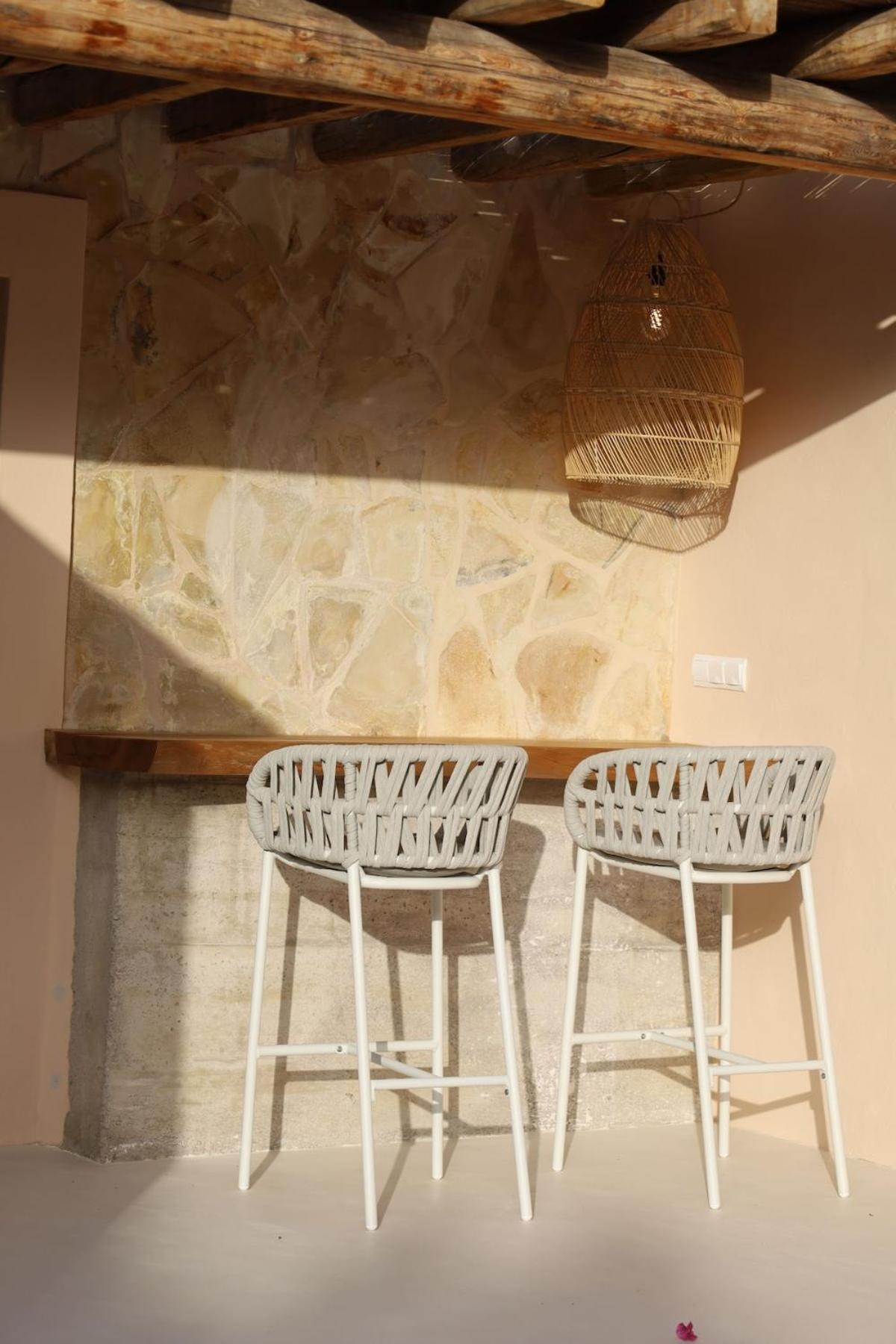 Villa Rafel Is A 5 Minute Walk From The Amazing View Calm Area Renewed 100 Porcien On 2024 Pool Ac Sant Josep de sa Talaia