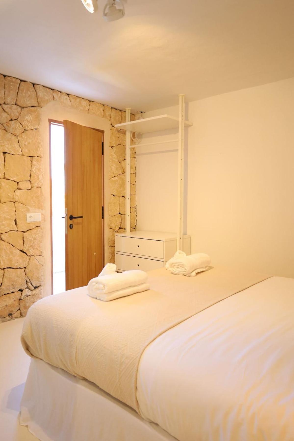 Rafel Is A 5 Minute Walk From The Amazing View Calm Area Renewed 100 Porcien On 2024 Pool Ac * Sant Josep de sa Talaia