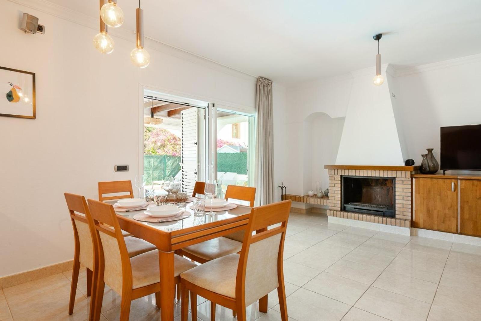 Luna Ibiza Centre 8 Pax Puig D'en Valls