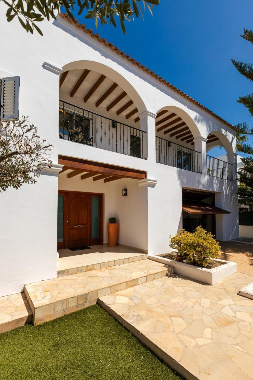 Luna Ibiza Centre 8 Pax Puig D'en Valls