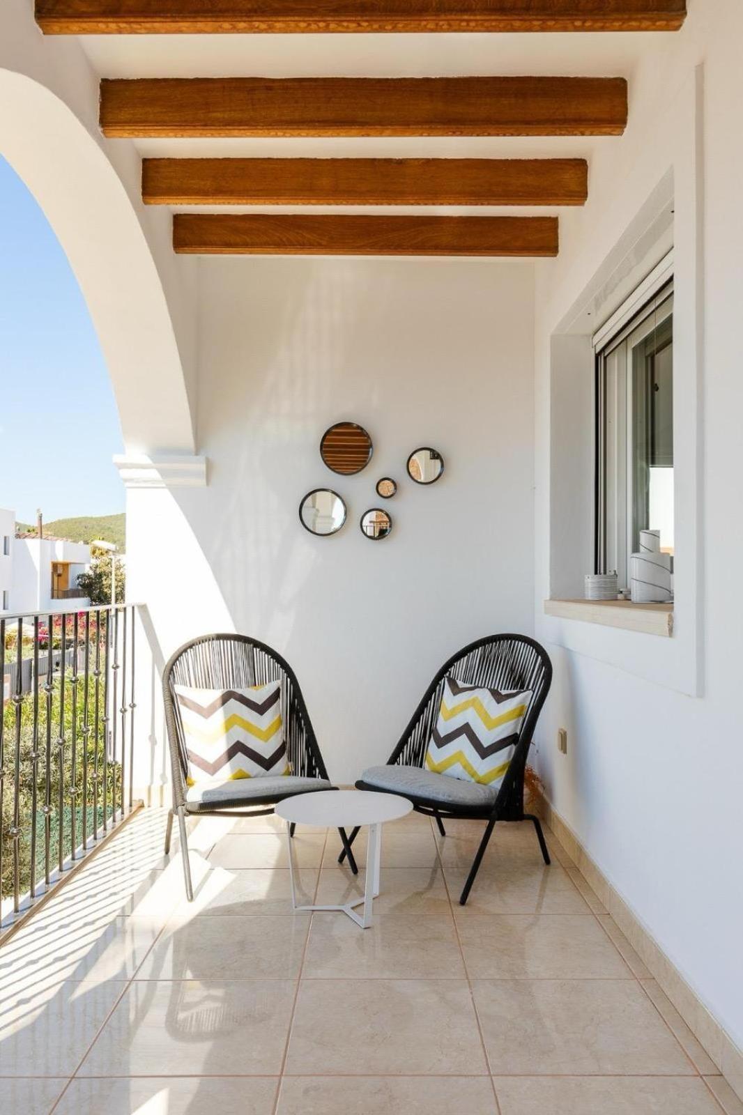 Villa Luna Ibiza Centre 8 Pax *