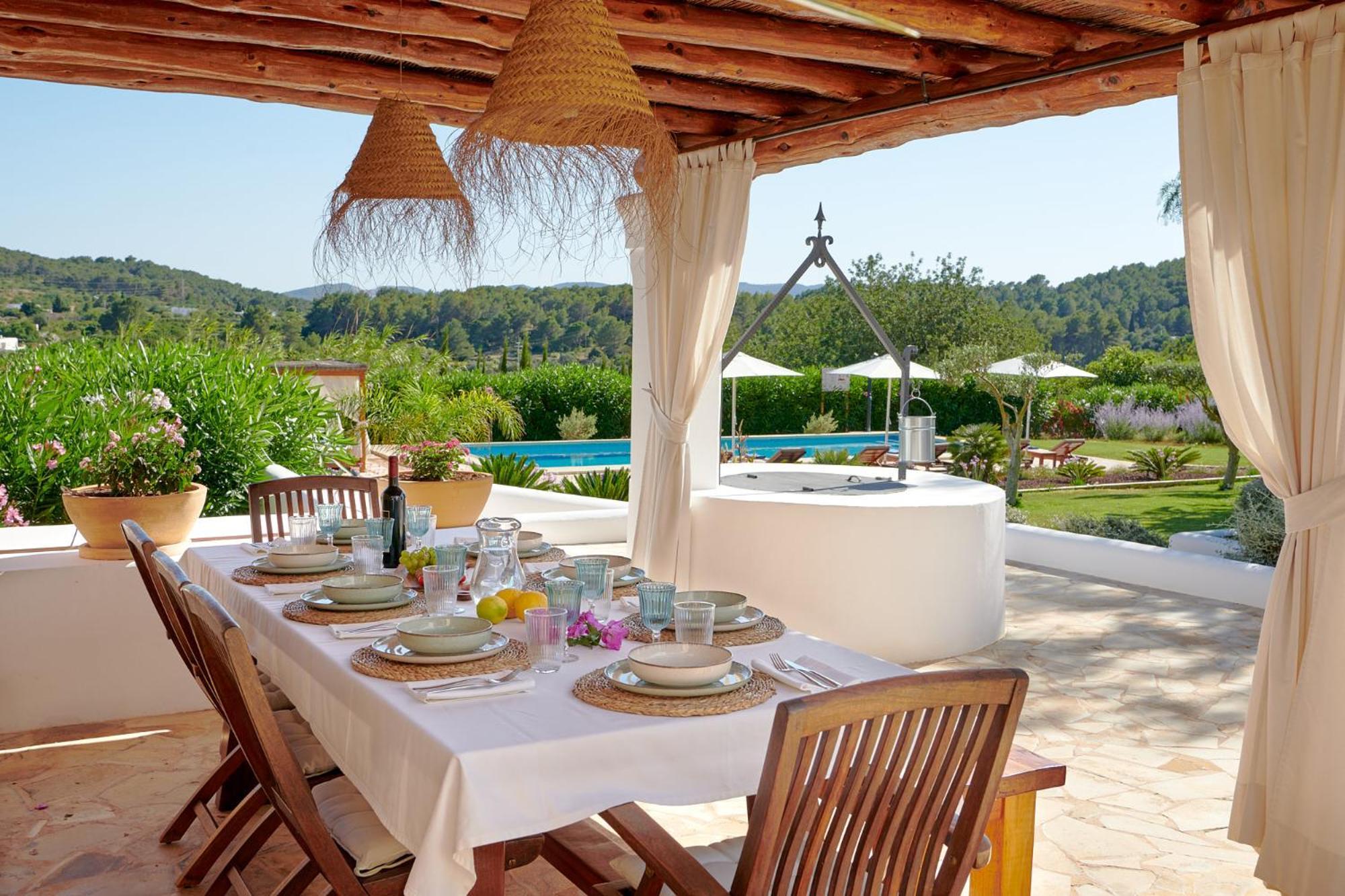 Villa Santa Gertrudis Santa Gertrudis (Ibiza)