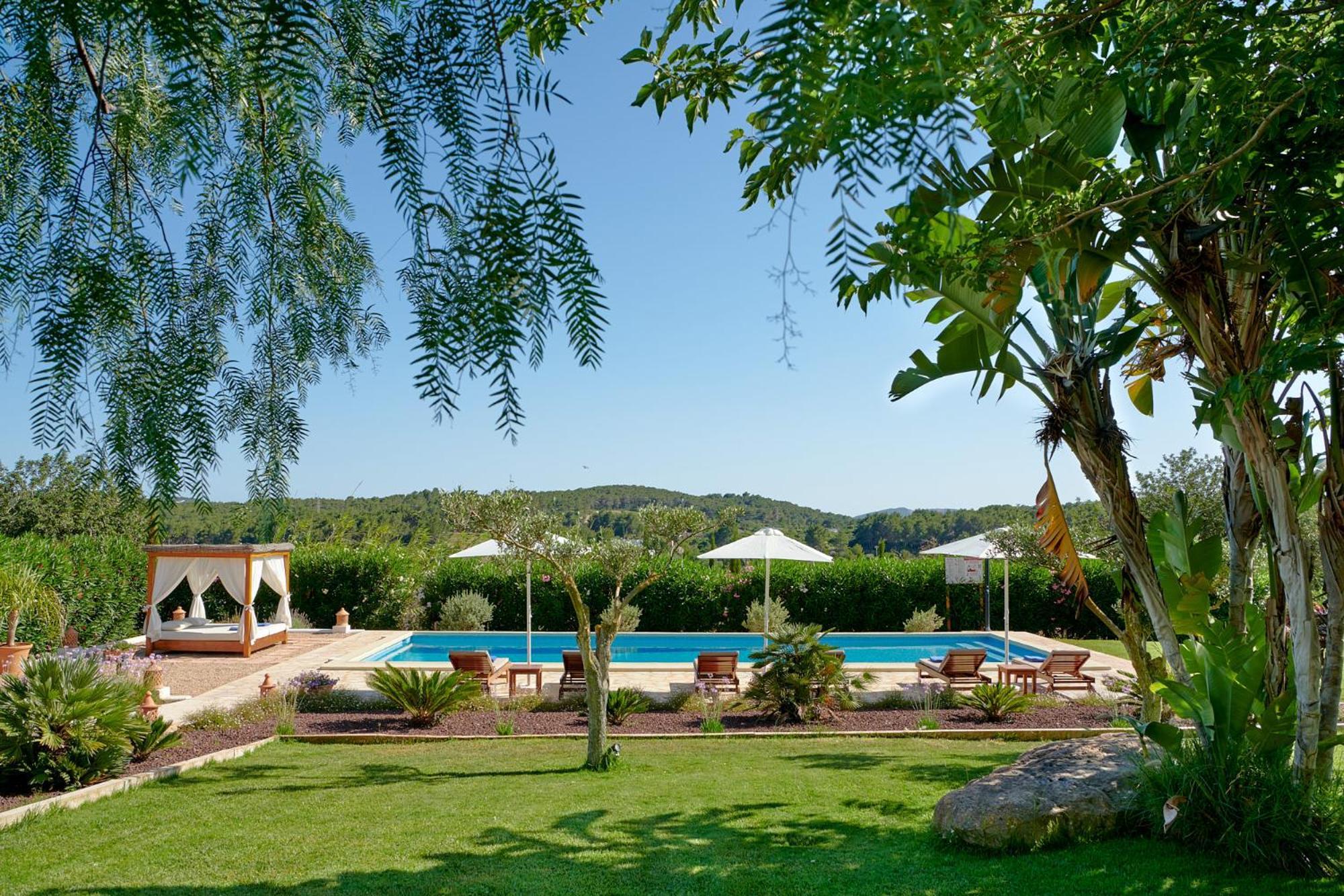 Villa Santa Gertrudis Santa Gertrudis (Ibiza)