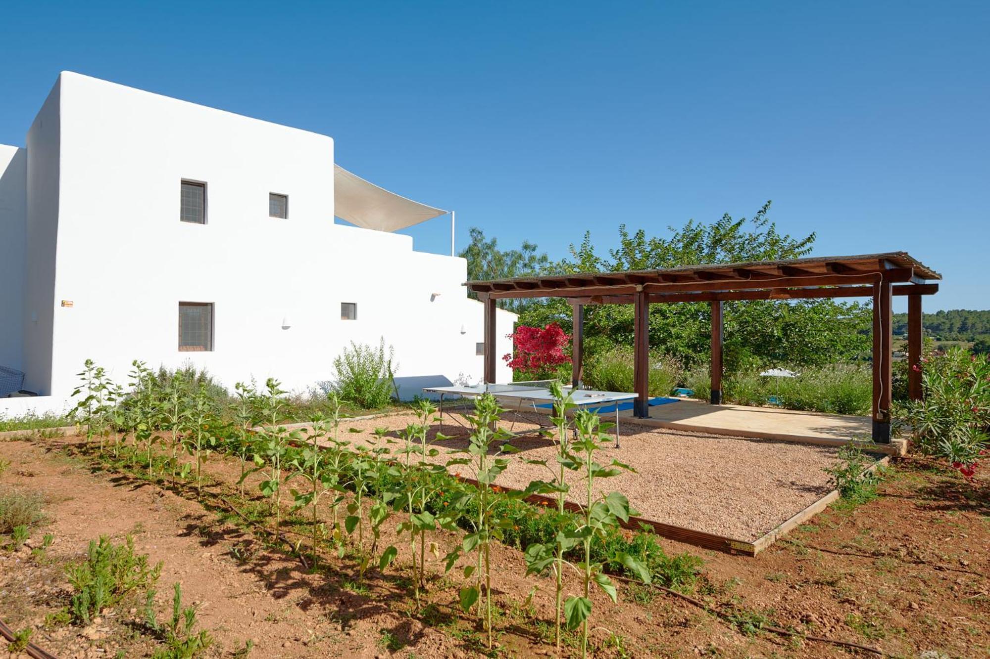 Villa Santa Gertrudis