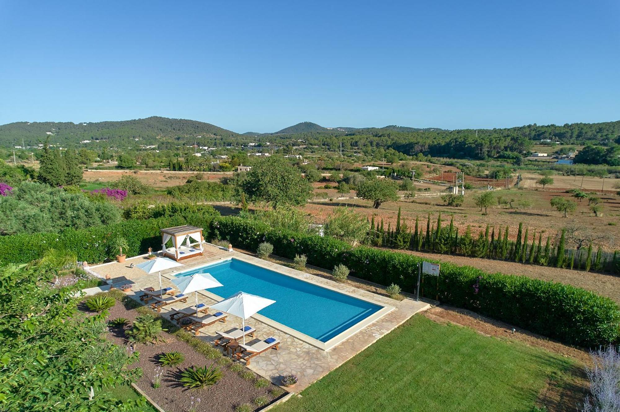 Santa Gertrudis Villa Santa Gertrudis (Ibiza)