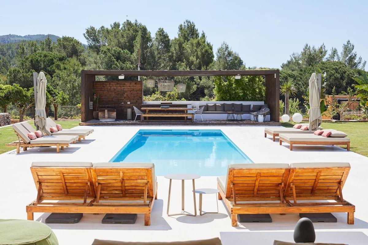 Pep De Sa Guaita Amaizing Design & Outdoor Area 10 Minutes From Beaches Calm Area Villa *