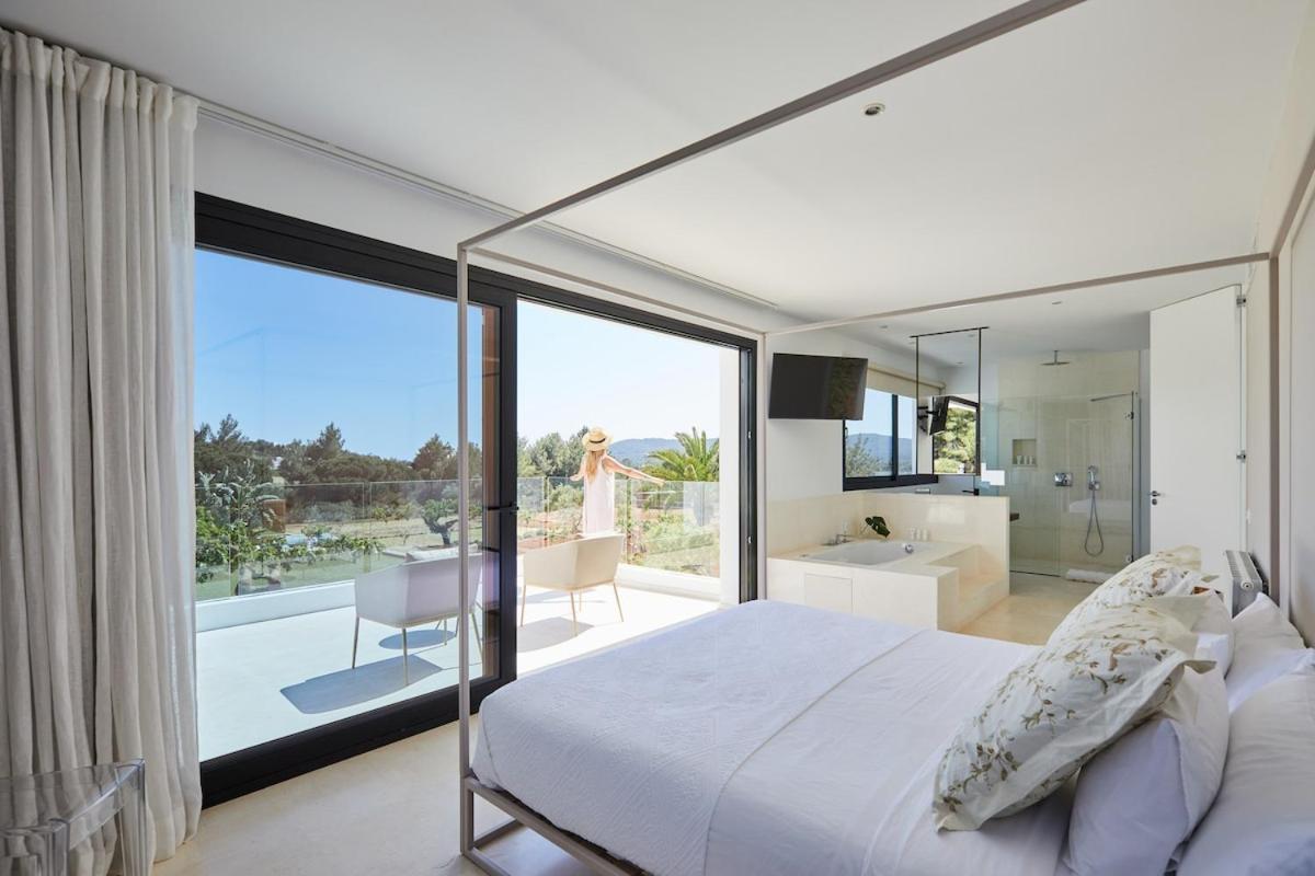 Pep De Sa Guaita Amaizing Design & Outdoor Area 10 Minutes From Beaches Calm Area Villa