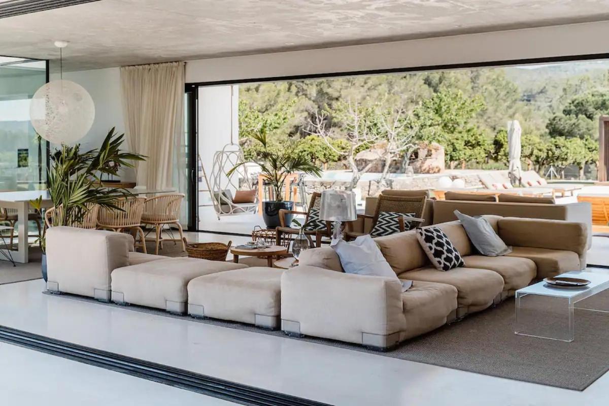 Pep De Sa Guaita Amaizing Design & Outdoor Area 10 Minutes From Beaches Calm Area * Ibiza Town