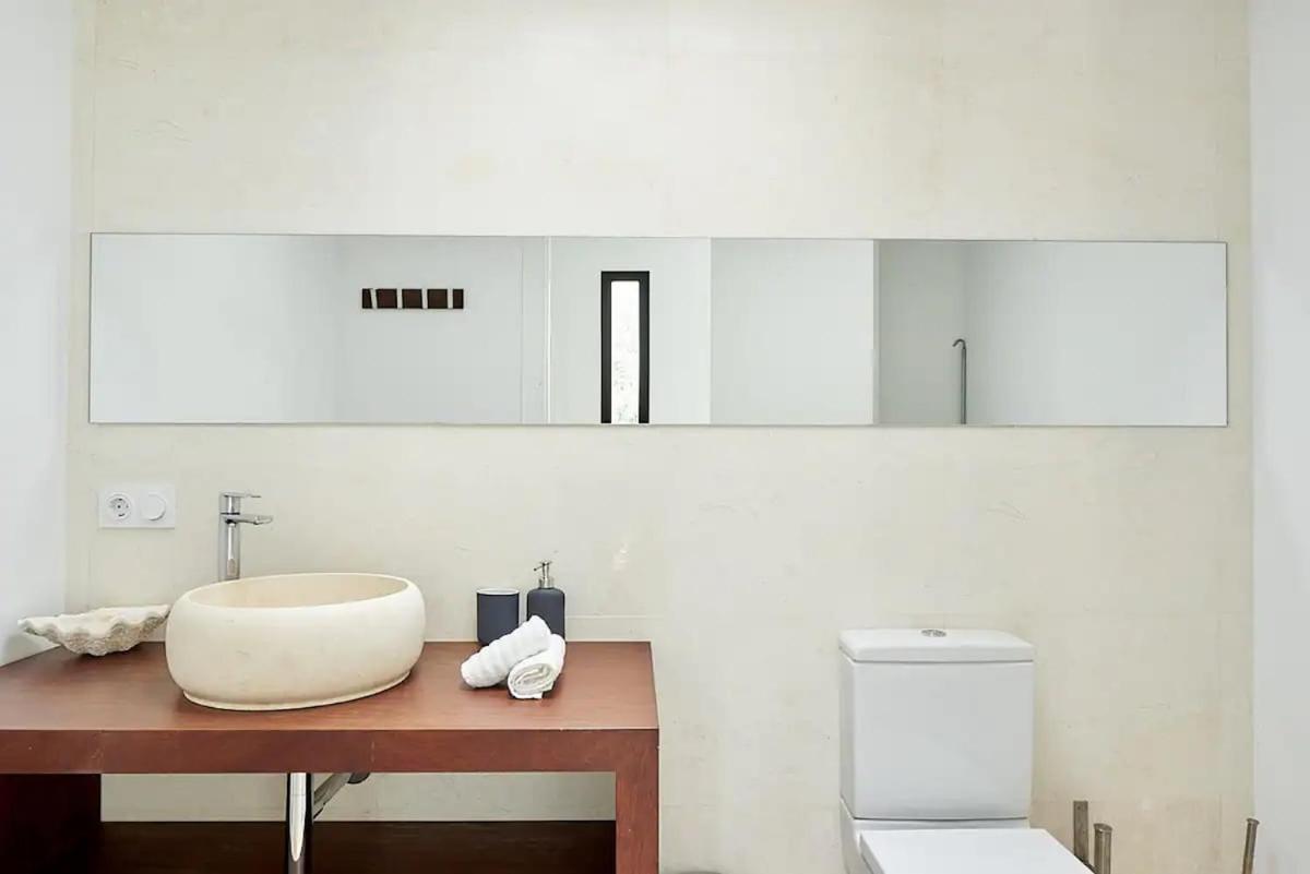 Pep De Sa Guaita Amaizing Design & Outdoor Area 10 Minutes From Beaches Calm Area Villa *