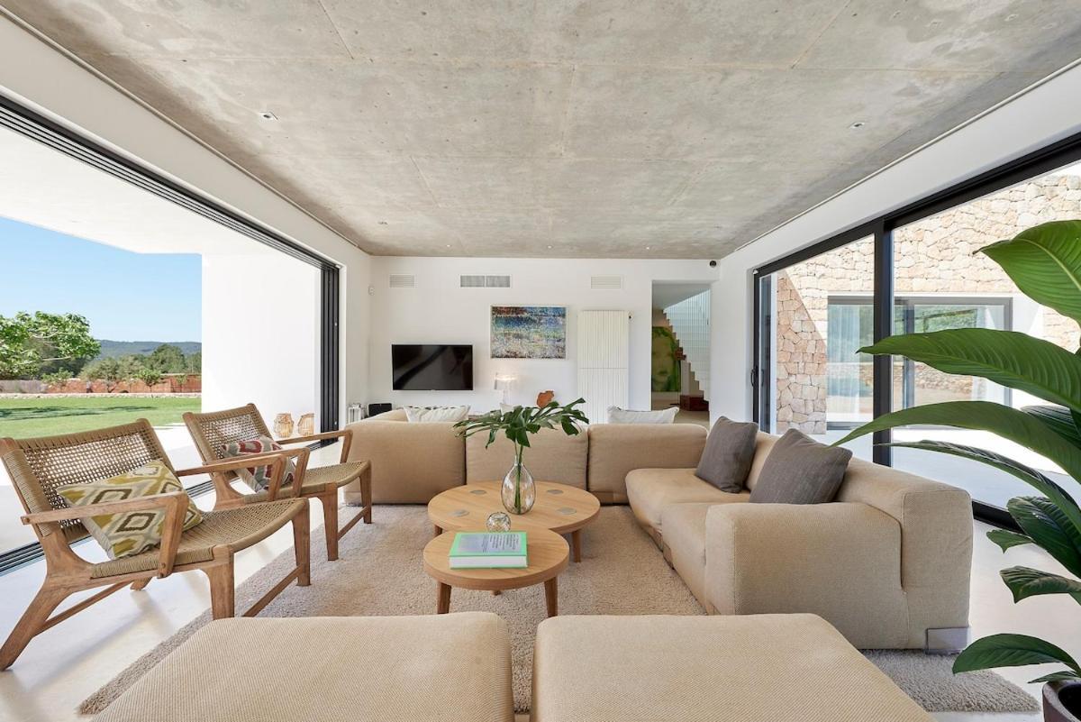 Pep De Sa Guaita Amaizing Design & Outdoor Area 10 Minutes From Beaches Calm Area * Ibiza Town