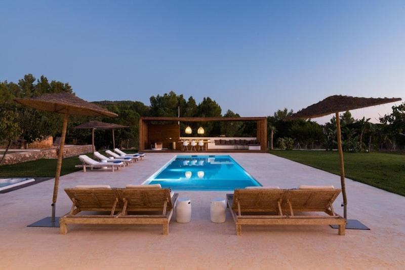 Pep De Sa Guaita Amaizing Design & Outdoor Area 10 Minutes From Beaches Calm Area
