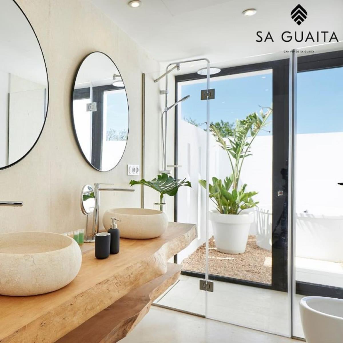 Pep De Sa Guaita Amaizing Design & Outdoor Area 10 Minutes From Beaches Calm Area Villa