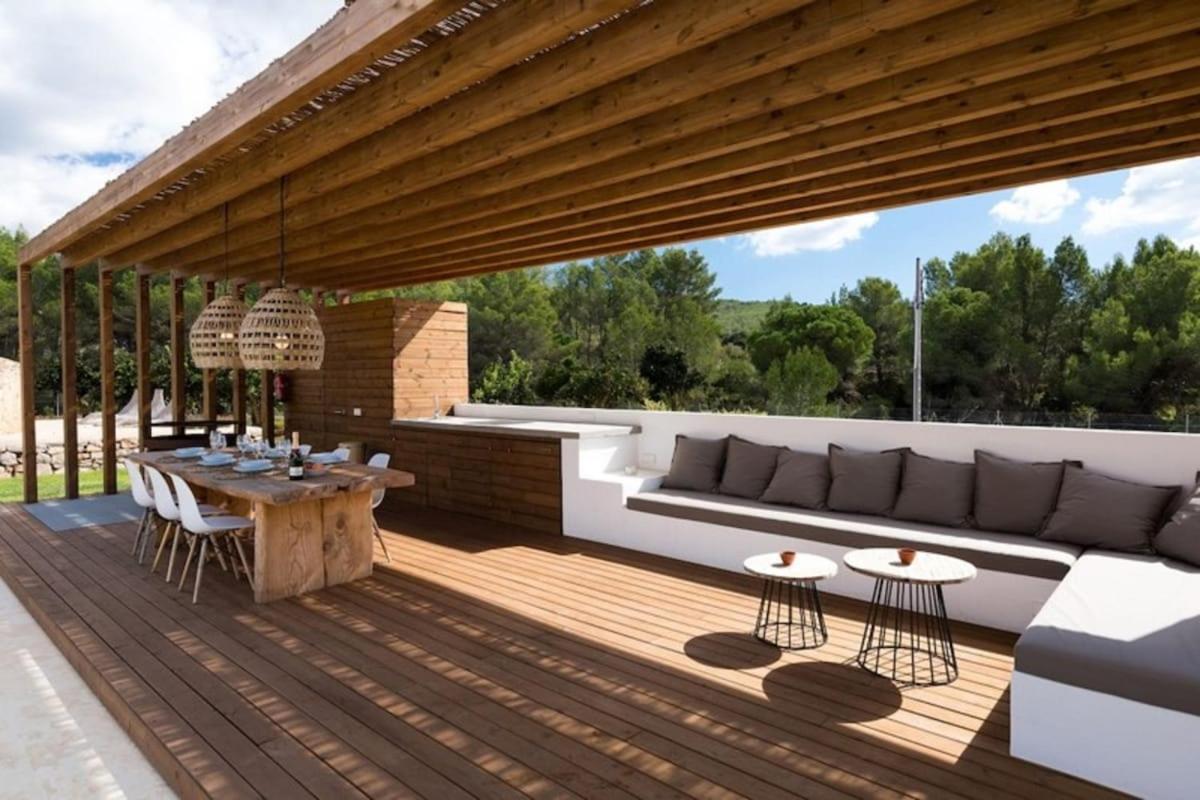 Villa Pep De Sa Guaita Amaizing Design & Outdoor Area 10 Minutes From Beaches Calm Area