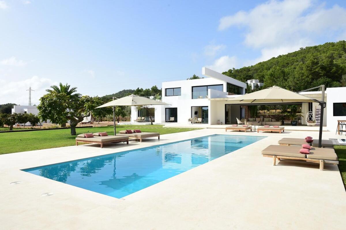 Pep De Sa Guaita Amaizing Design & Outdoor Area 10 Minutes From Beaches Calm Area *