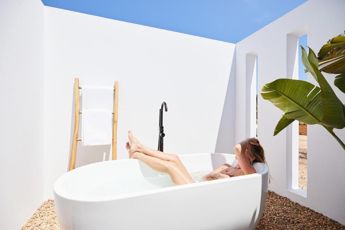 Villa Pep De Sa Guaita Amaizing Design & Outdoor Area 10 Minutes From Beaches Calm Area Ibiza Town
