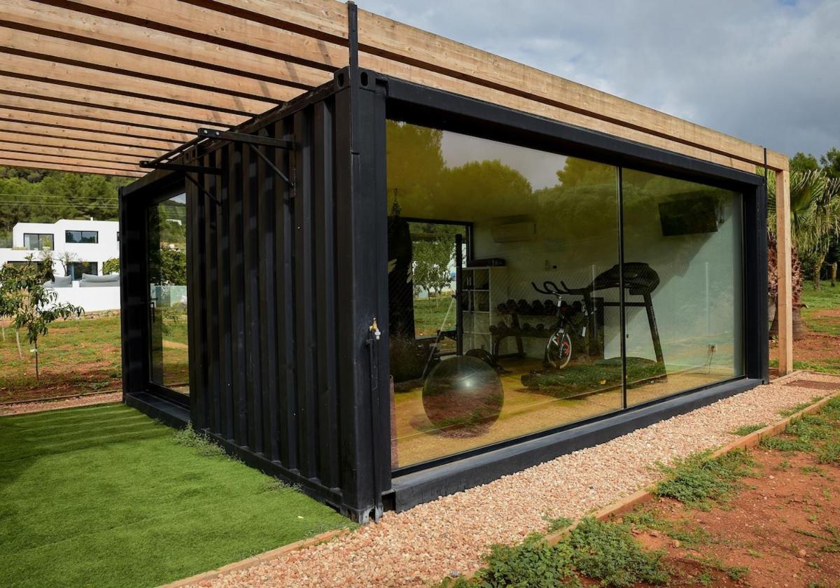 Pep De Sa Guaita Amaizing Design & Outdoor Area 10 Minutes From Beaches Calm Area