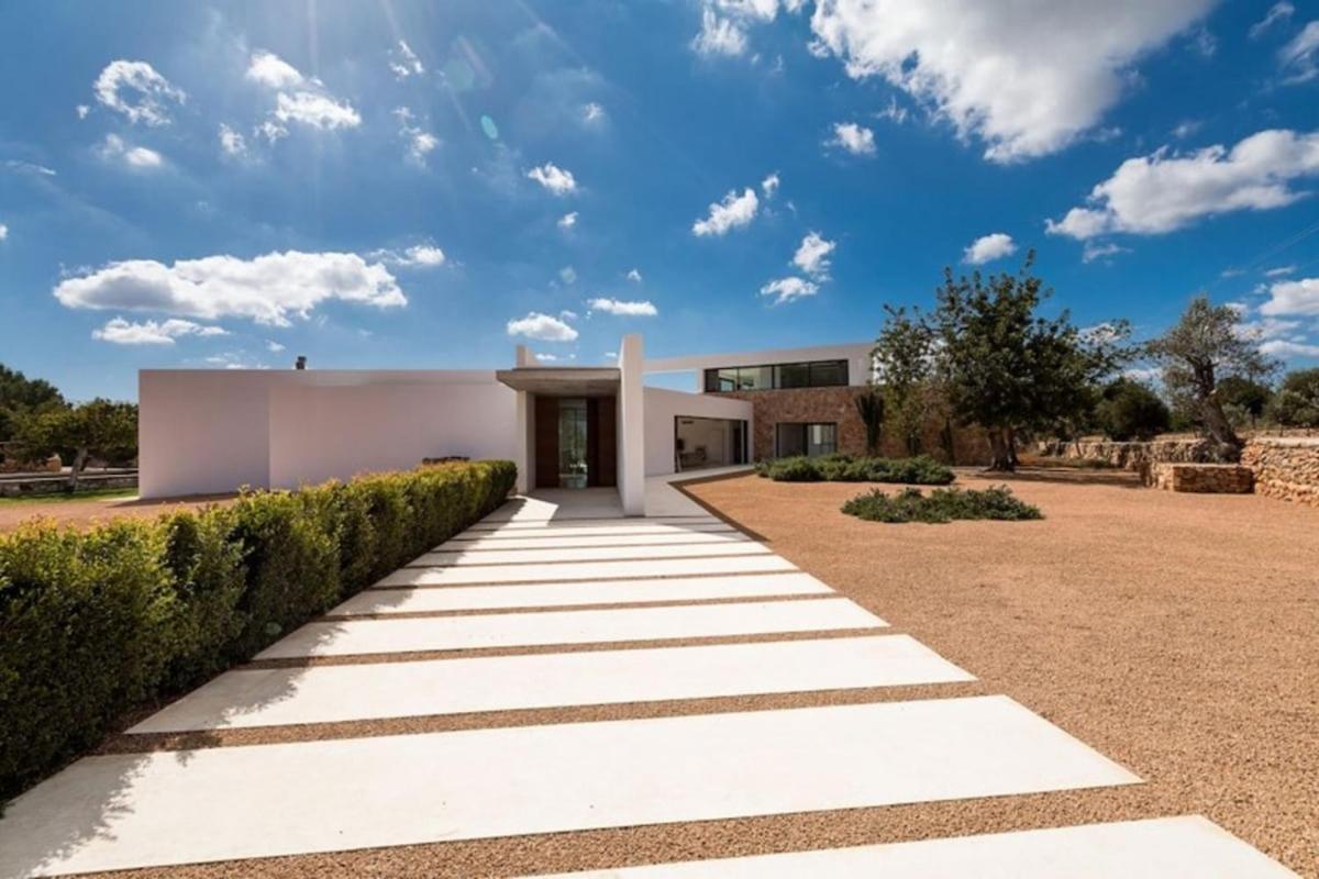 Pep De Sa Guaita Amaizing Design & Outdoor Area 10 Minutes From Beaches Calm Area Villa