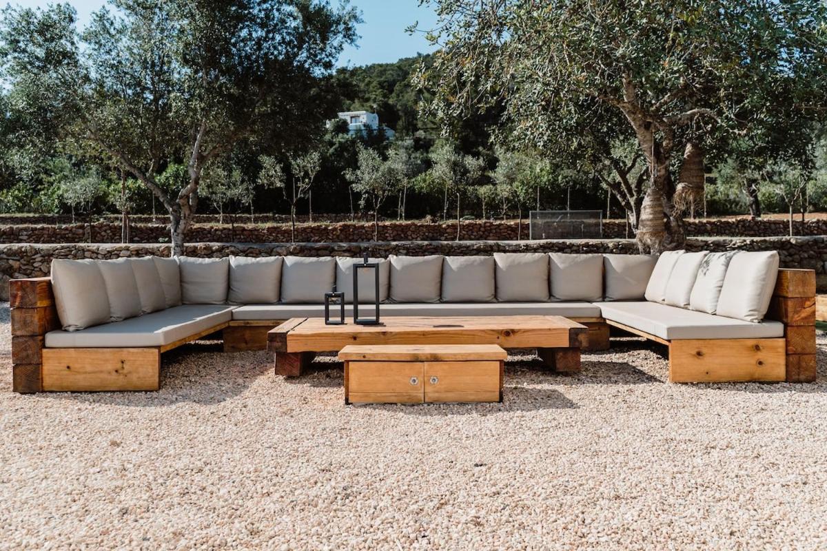 Pep De Sa Guaita Amaizing Design & Outdoor Area 10 Minutes From Beaches Calm Area Villa *