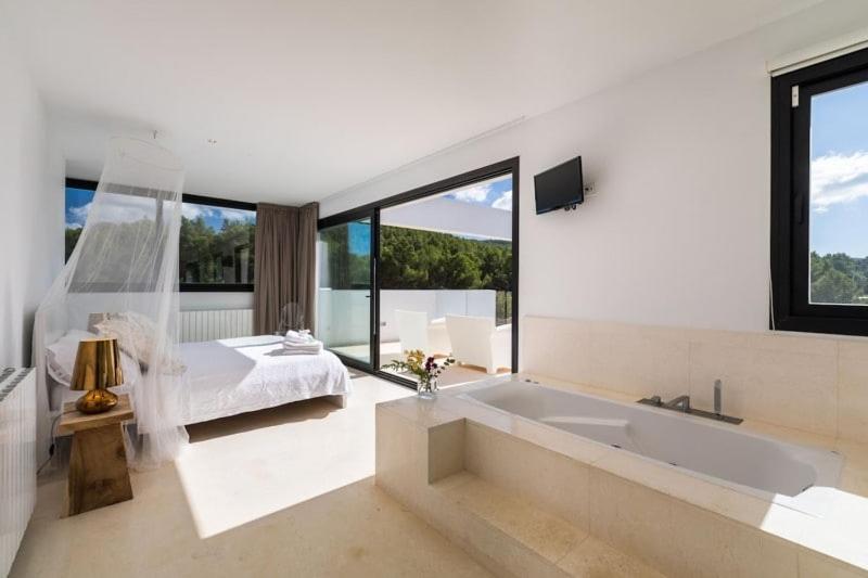 Pep De Sa Guaita Amaizing Design & Outdoor Area 10 Minutes From Beaches Calm Area Villa *