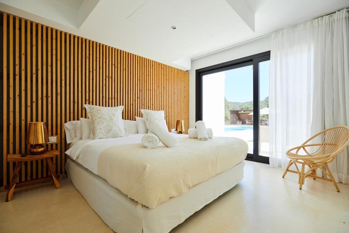 Villa Pep De Sa Guaita Amaizing Design & Outdoor Area 10 Minutes From Beaches Calm Area *