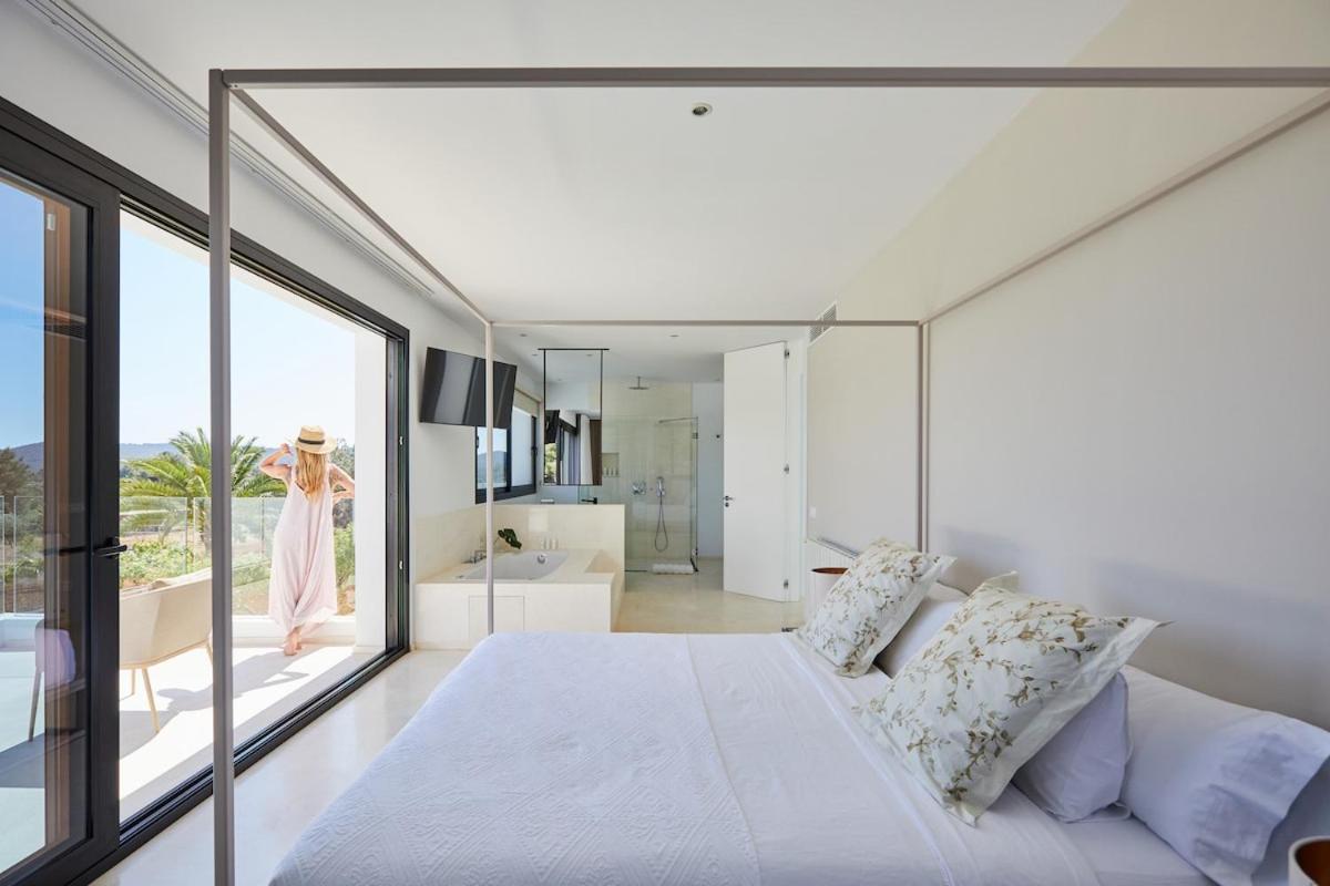 Pep De Sa Guaita Amaizing Design & Outdoor Area 10 Minutes From Beaches Calm Area Villa Ibiza Town