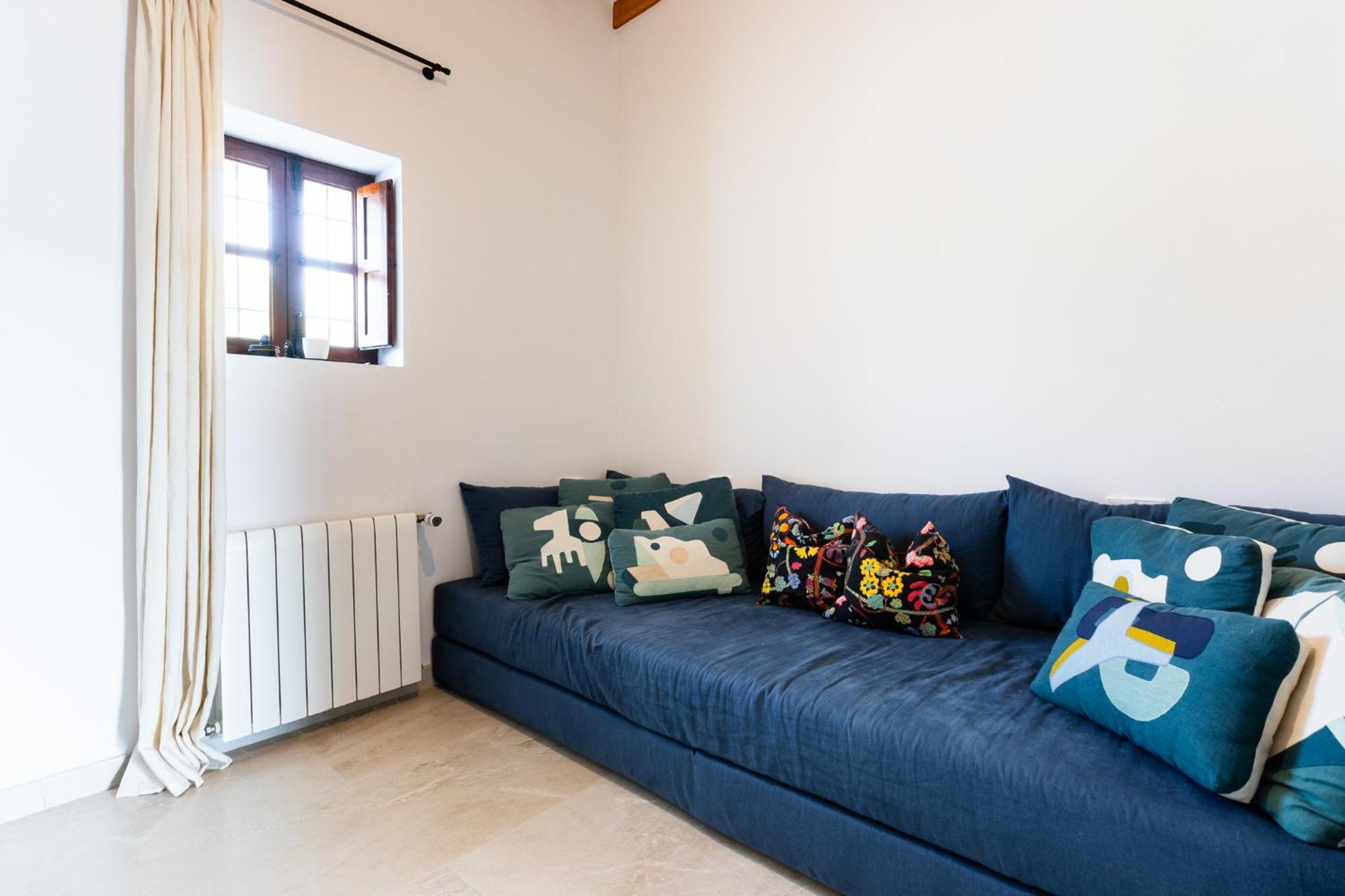 Villa Luxury In San Rafael Ibiza With Large Pool And Views