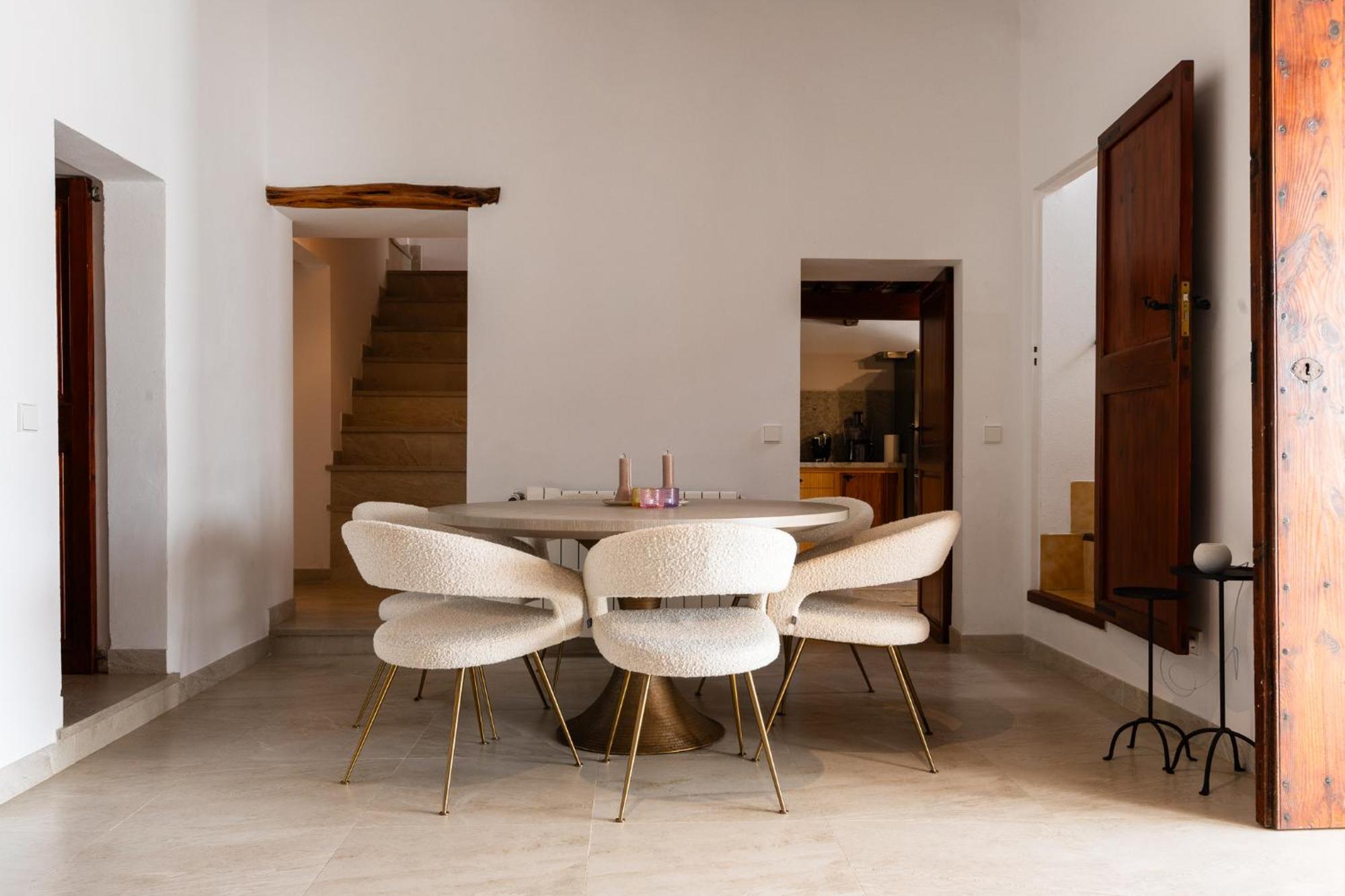 Luxury In San Rafael Ibiza With Large Pool And Views Villa *