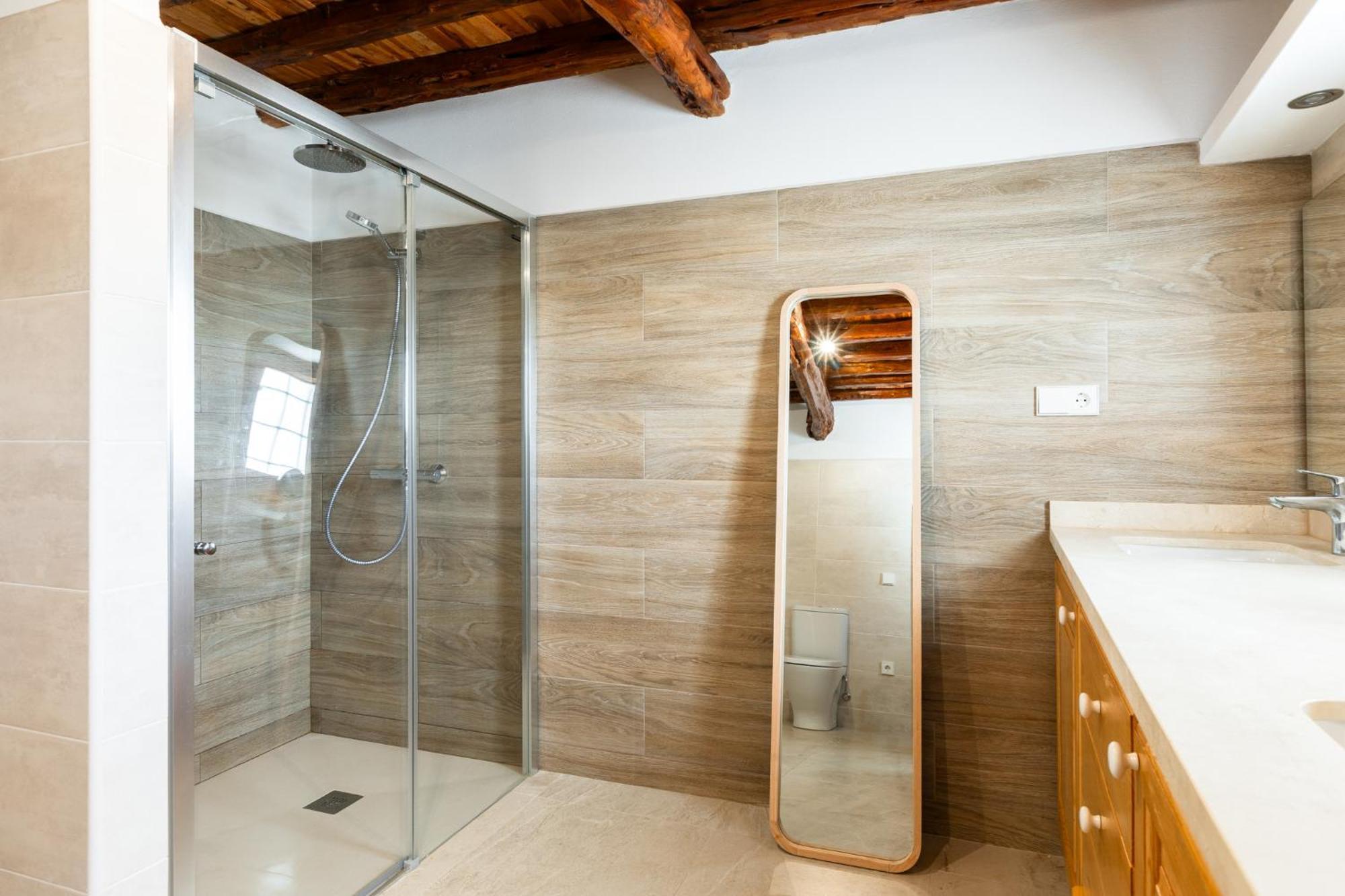 Luxury In San Rafael Ibiza With Large Pool And Views * San Antonio Abad