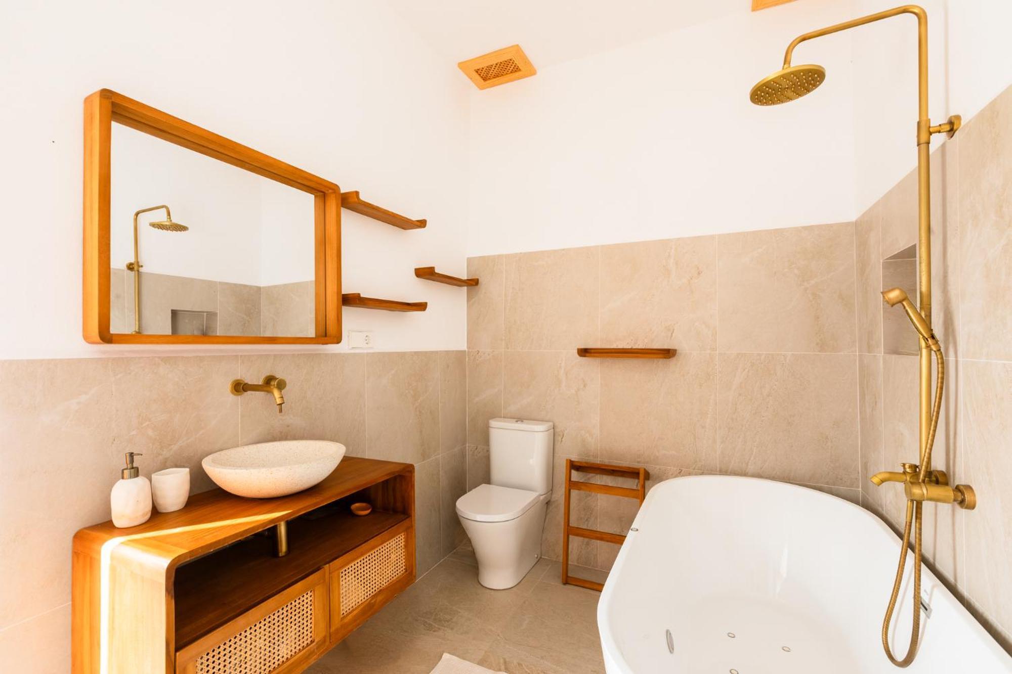 Villa Luxury In San Rafael Ibiza With Large Pool And Views San Antonio Abad