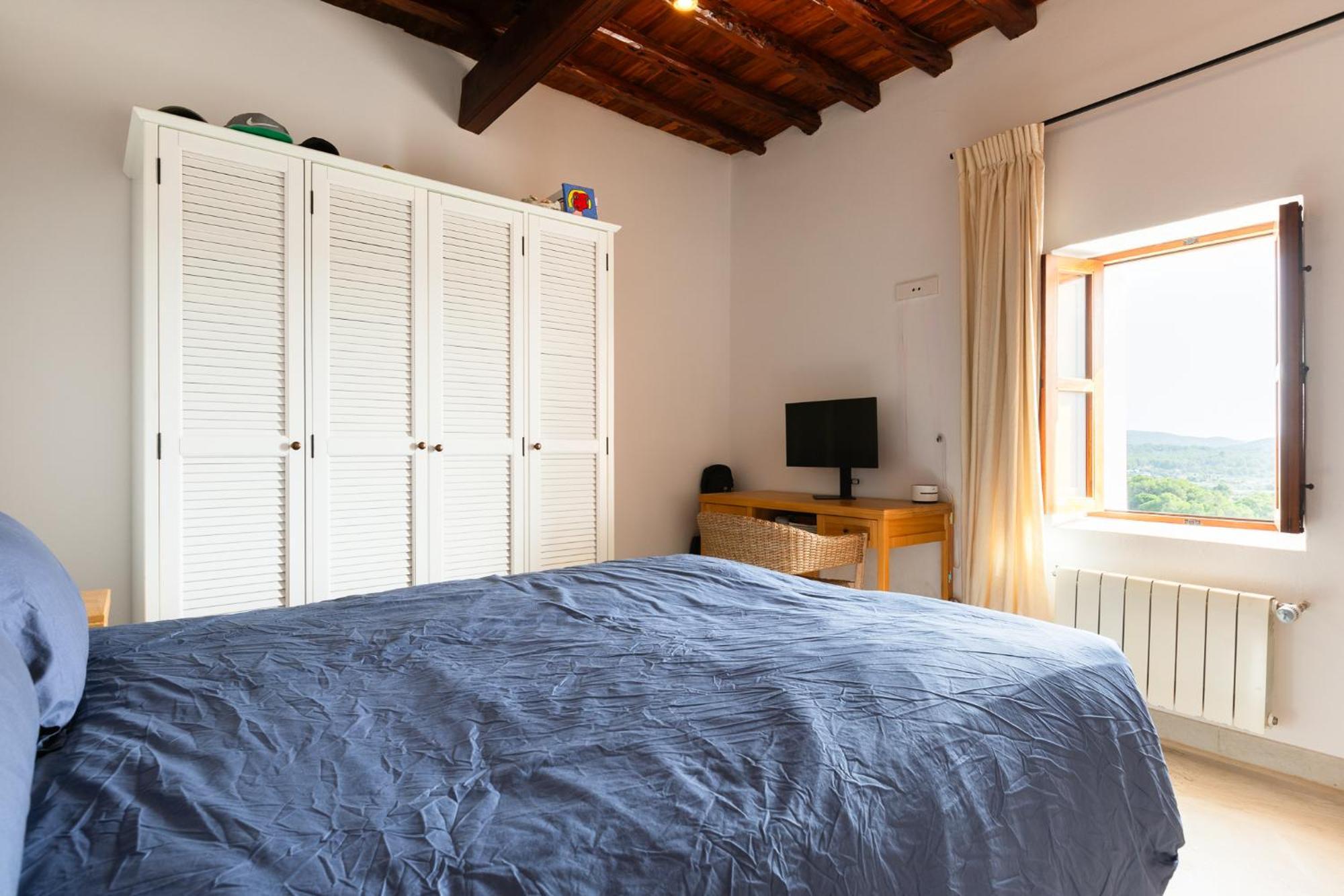 Luxury In San Rafael Ibiza With Large Pool And Views Villa *