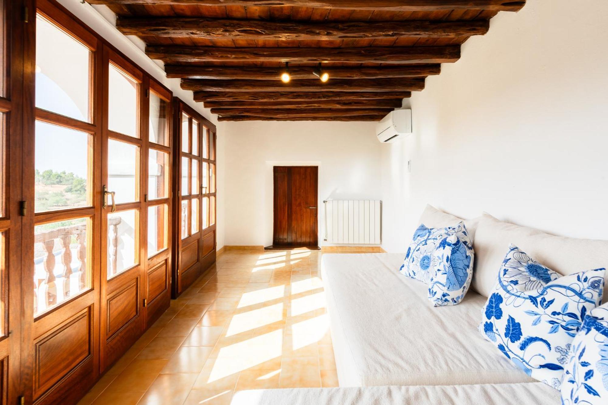 Luxury In San Rafael Ibiza With Large Pool And Views *