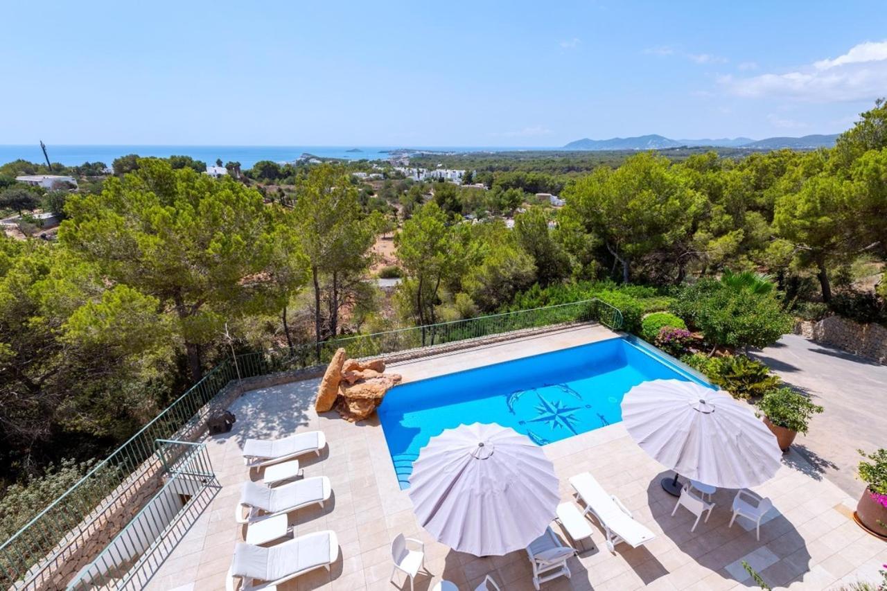 Azumar, Piscina, Jardin Villa