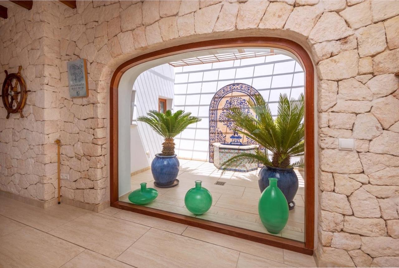 Azumar, Piscina, Jardin