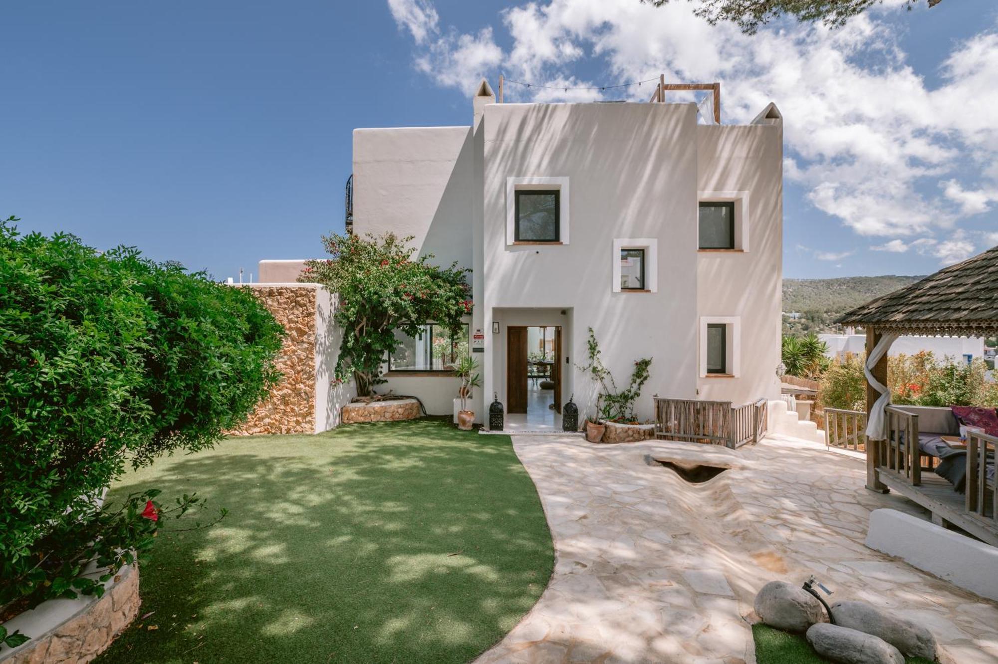 Teresa Villa Ibiza Town