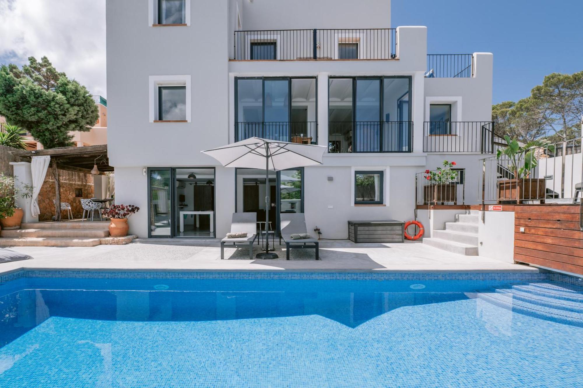 Villa Teresa Ibiza Town
