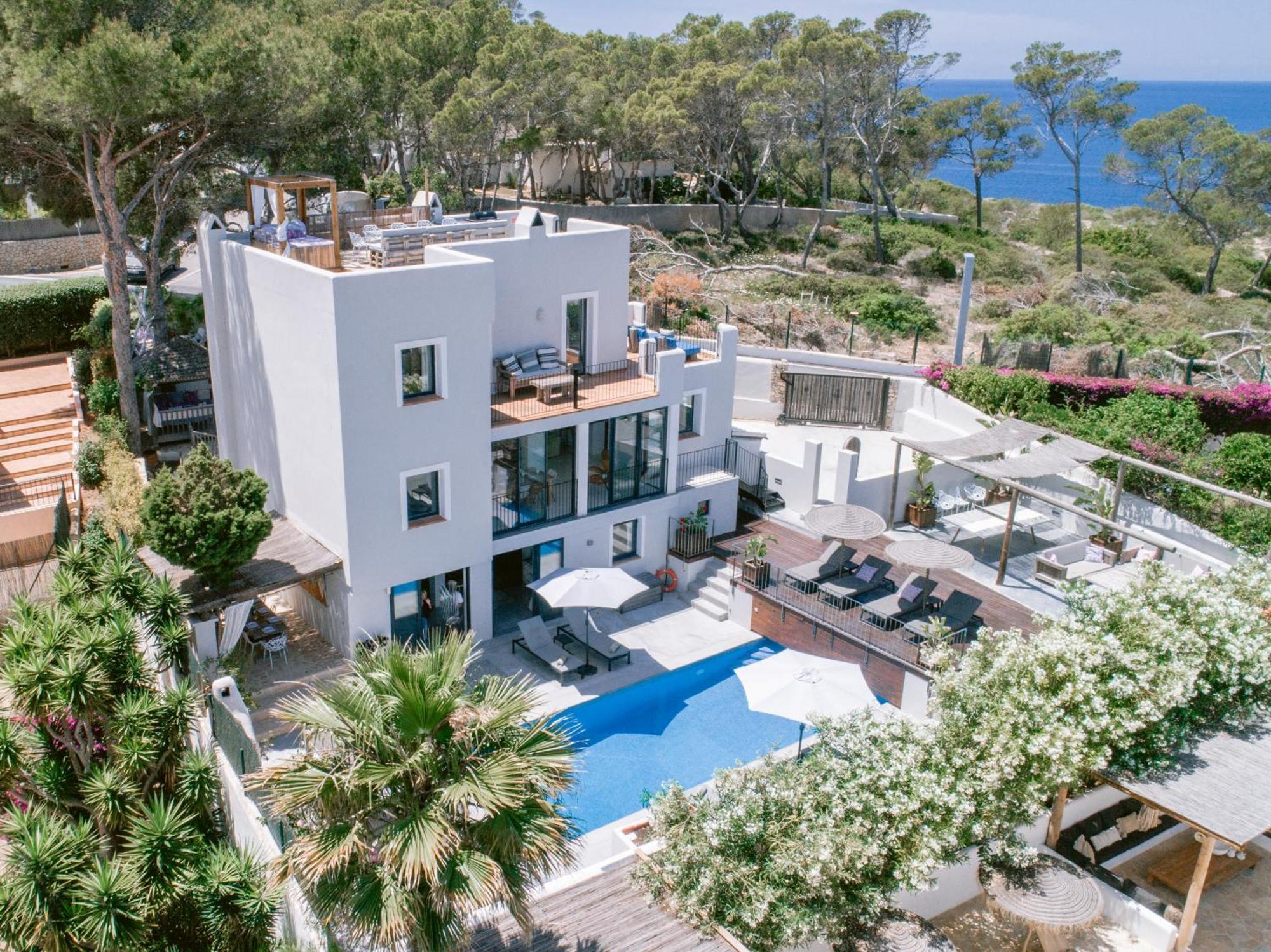 Villa Teresa Ibiza Town