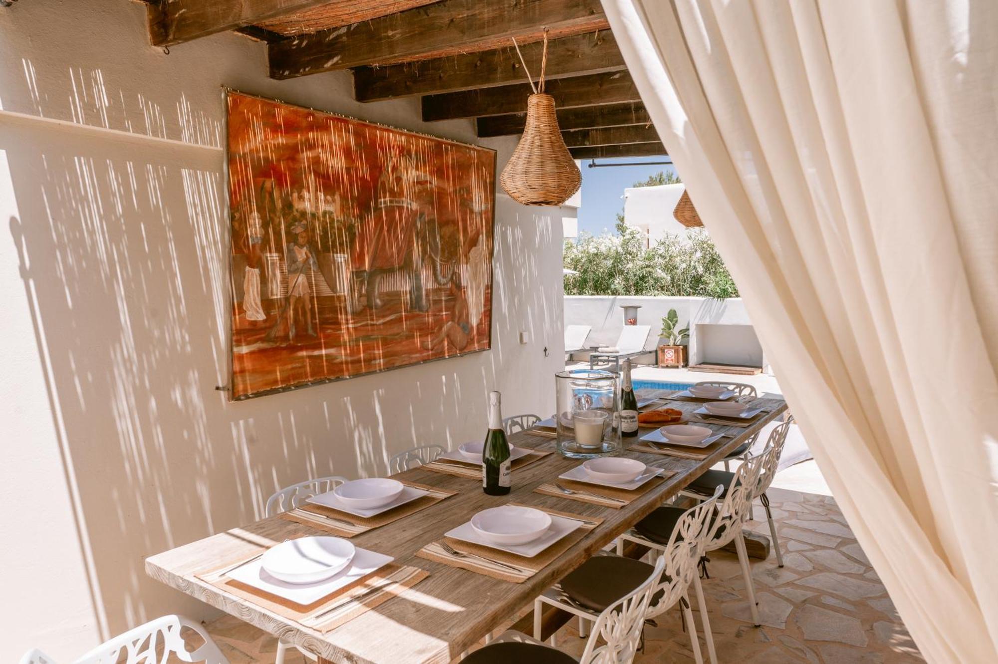 Teresa Villa Ibiza Town