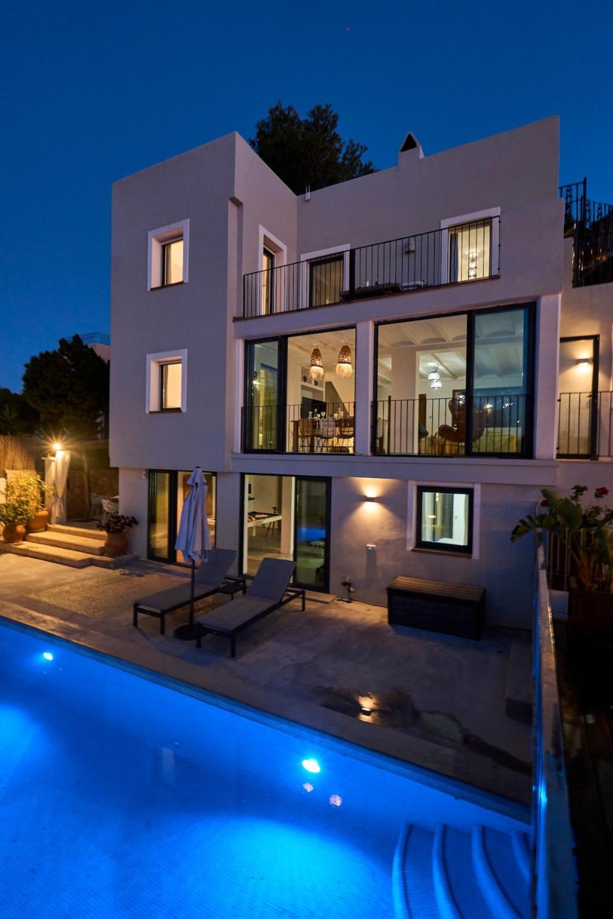 Villa Teresa Ibiza Town