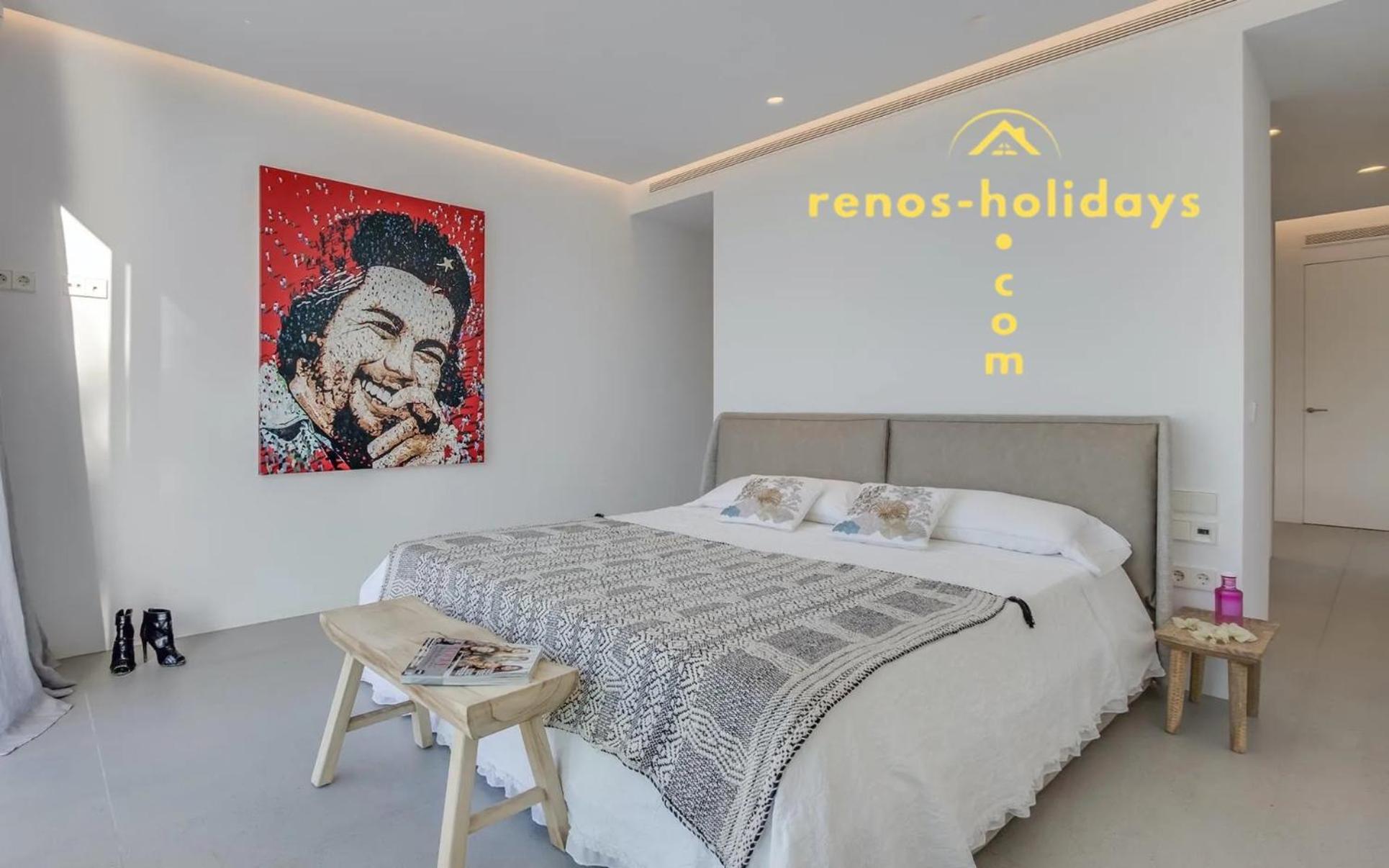 Holiday home Summer House For Lovely Holidays Santa Eularia des Riu