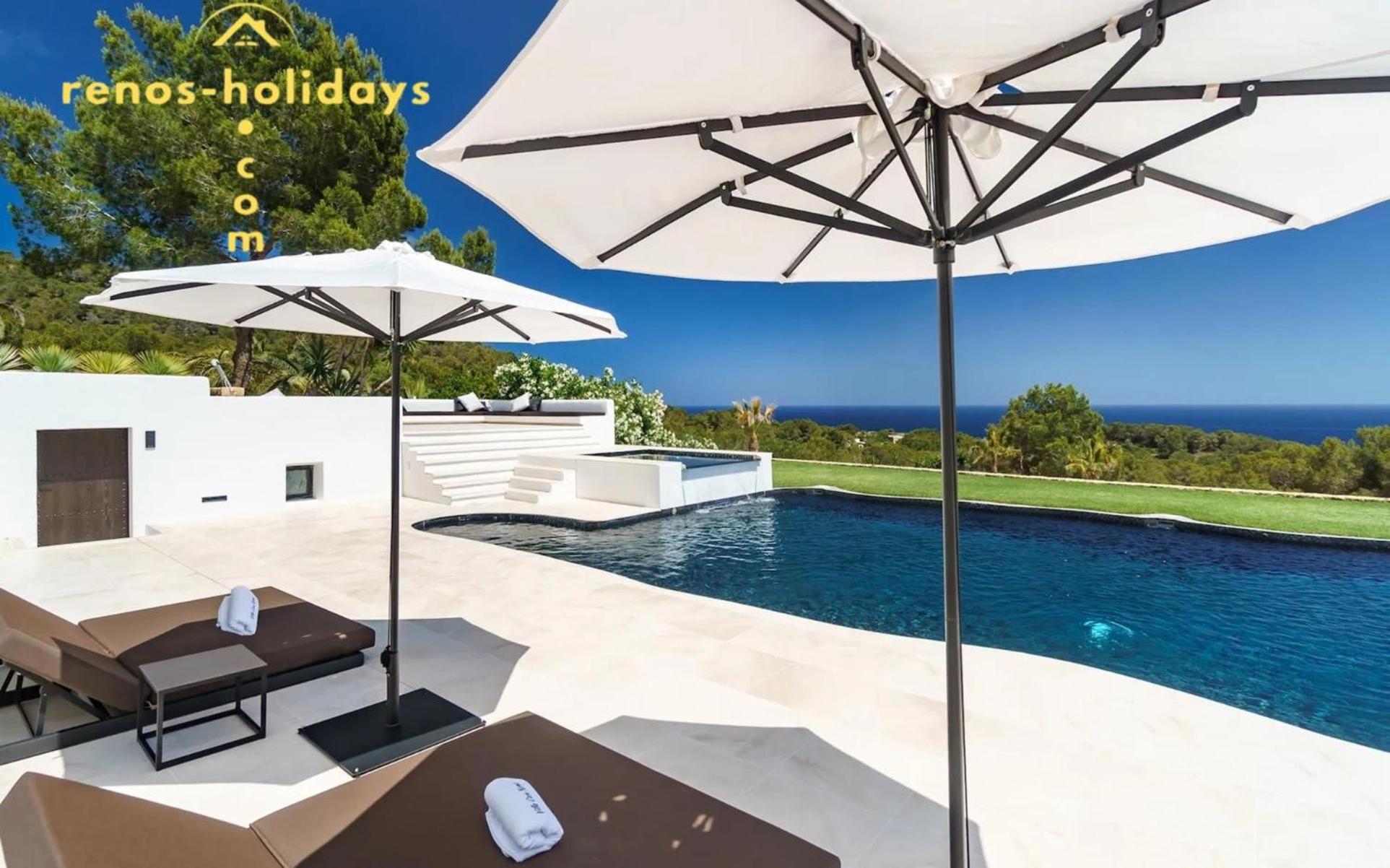 Casa Allia San Josep Holiday home Sant Josep de sa Talaia