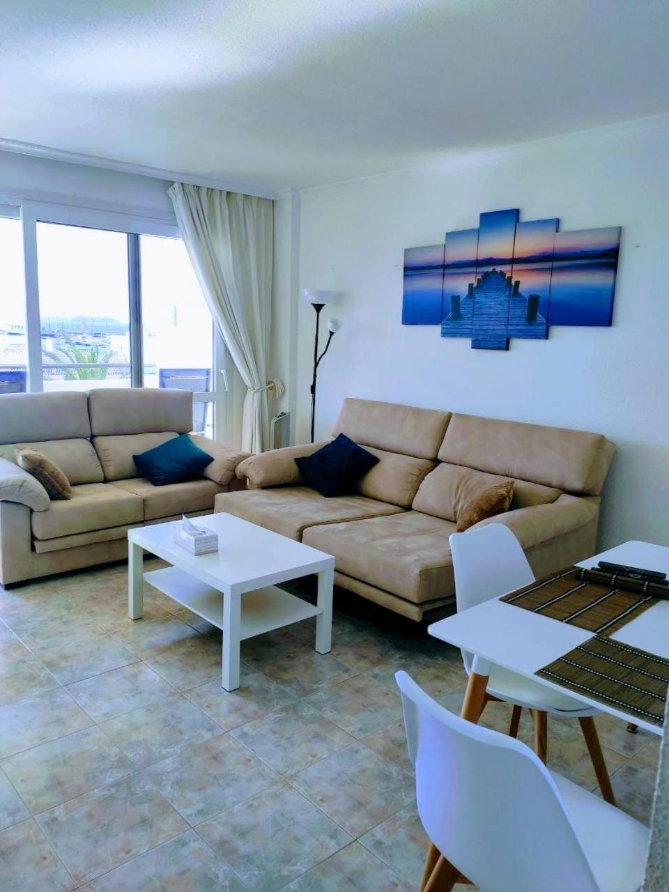 Junto Al Mar Y Montanas Apartment San Antonio (Ibiza)