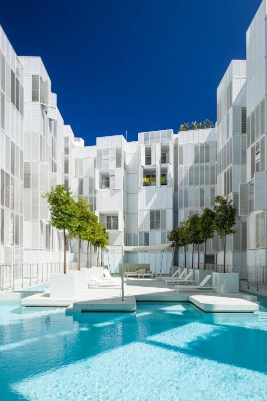 Apartment Luxury White Botafoch *