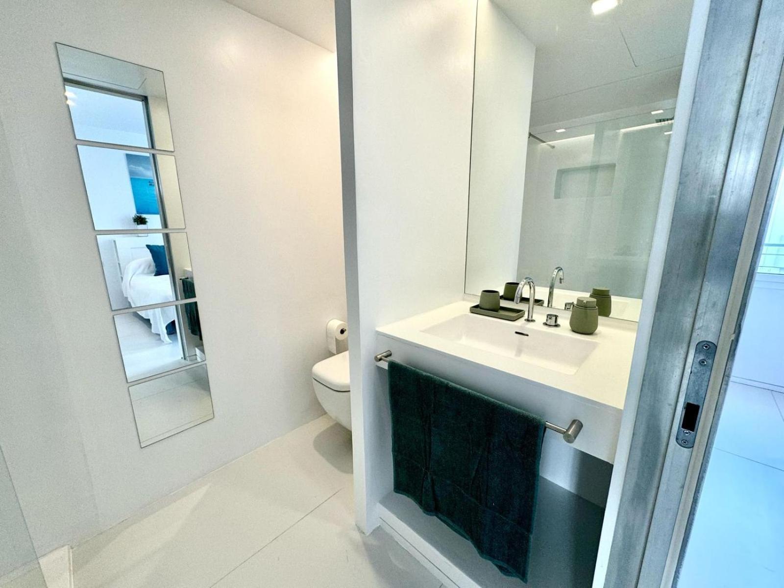 Apartment Luxury White Botafoch San José